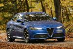 Alfa Romeo Giulia Veloce Q4 2016 года